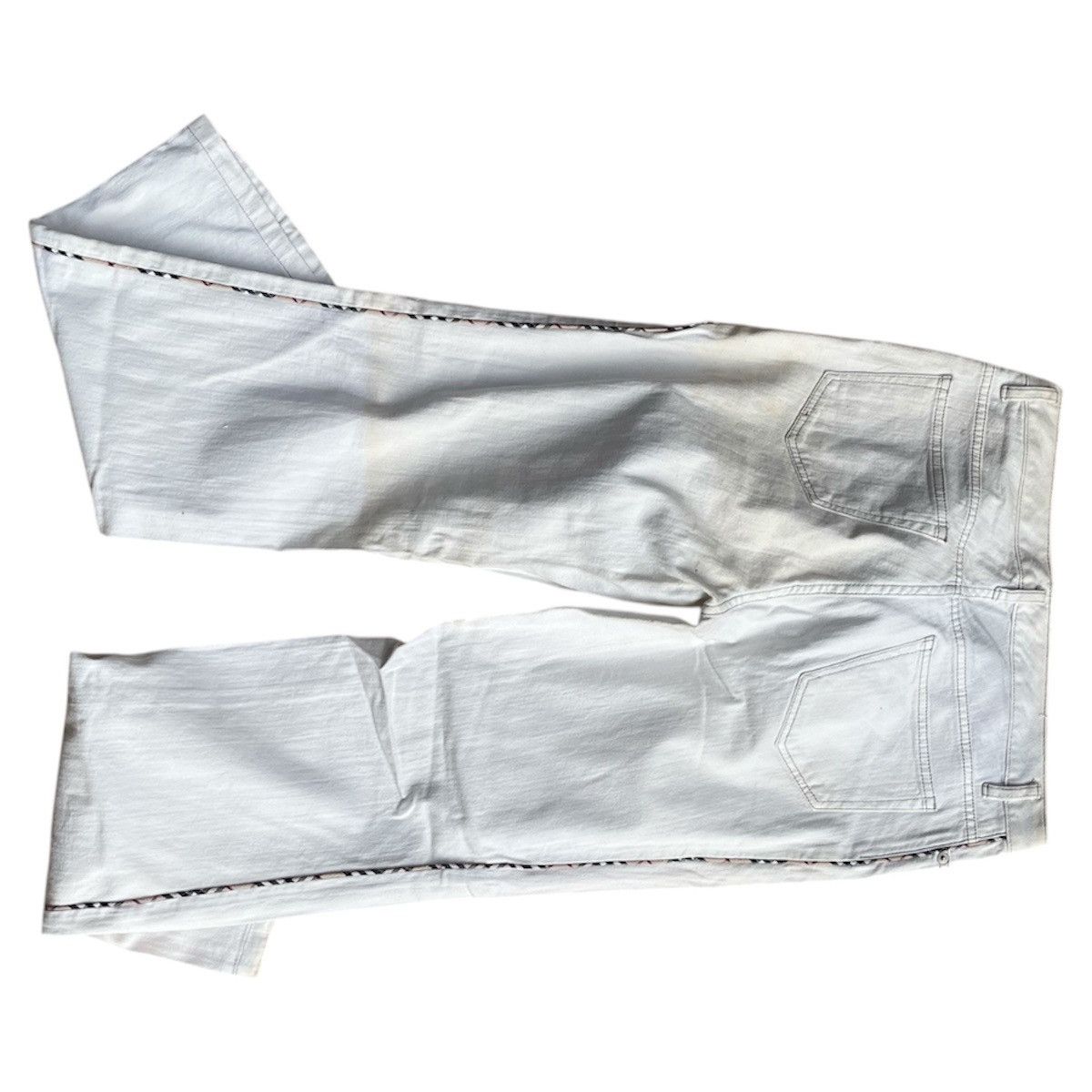 Burberry Burberry jeans Size US 32 / EU 48 - 2 Thumbnail