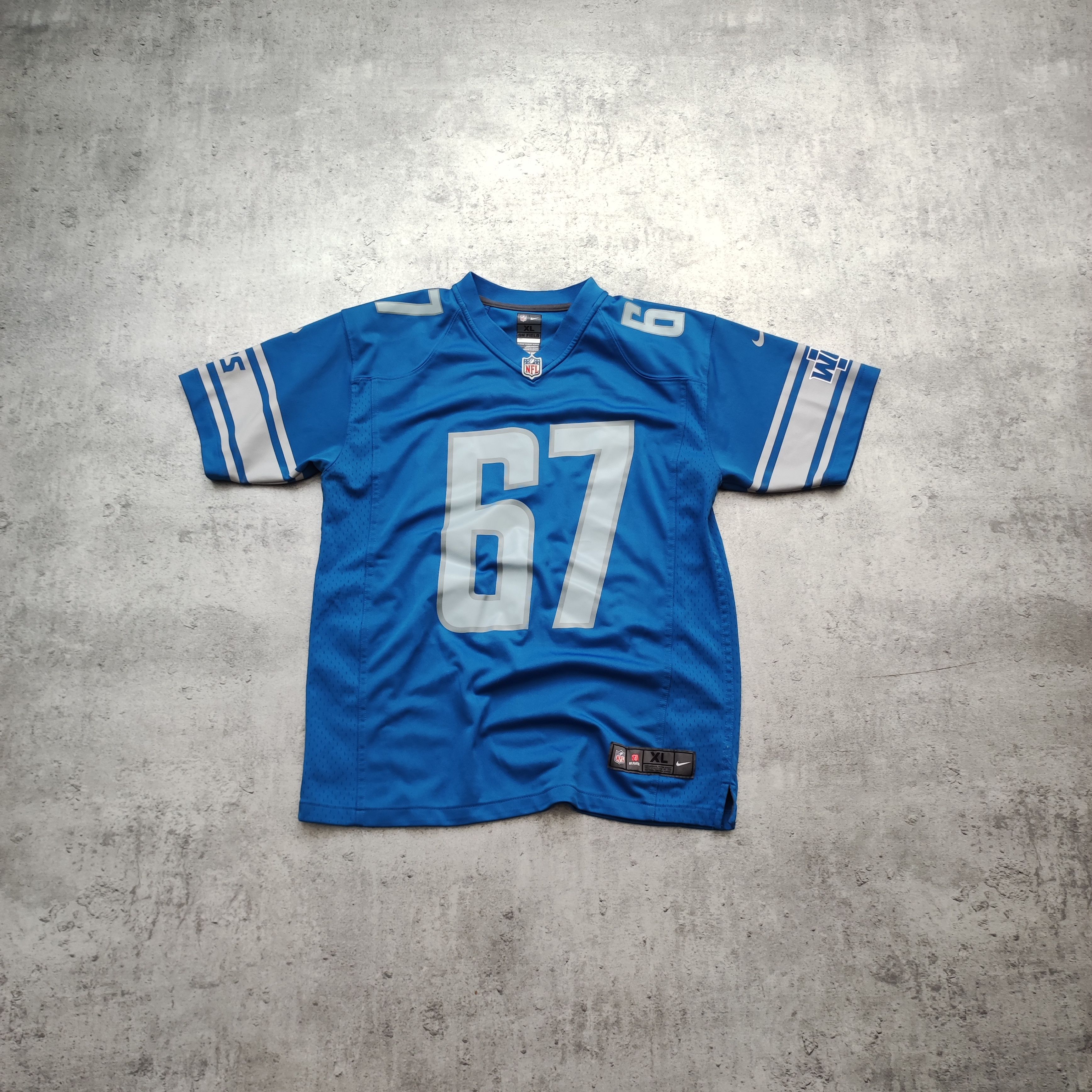 NFL × Nike RARE NFL Nike #67 Kinan Jersey Size US S / EU 44-46 / 1 - 2 Thumbnail