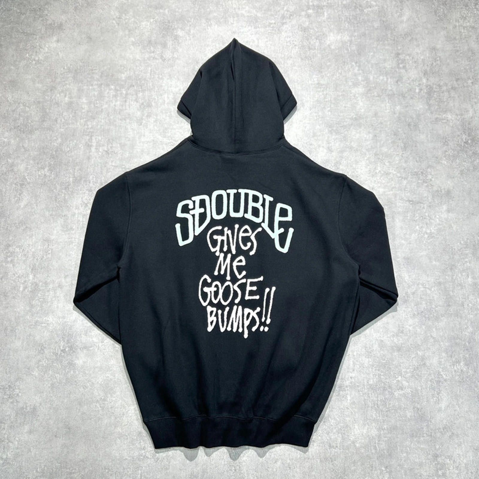 Stussy Sdouble Shawn Stussy hoodie, Small Size US S / EU 44-46 / 1 - 1 Thumbnail