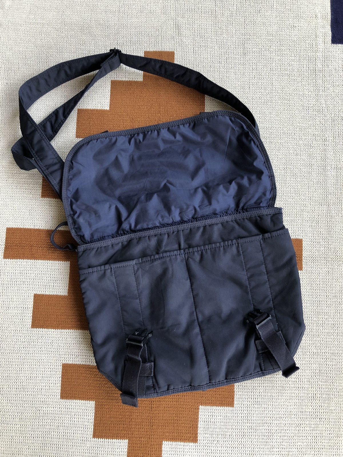 Head Porter × Japanese Brand × Porter Porter Girl Bulb Haversack (L) Size ONE SIZE - 3 Thumbnail