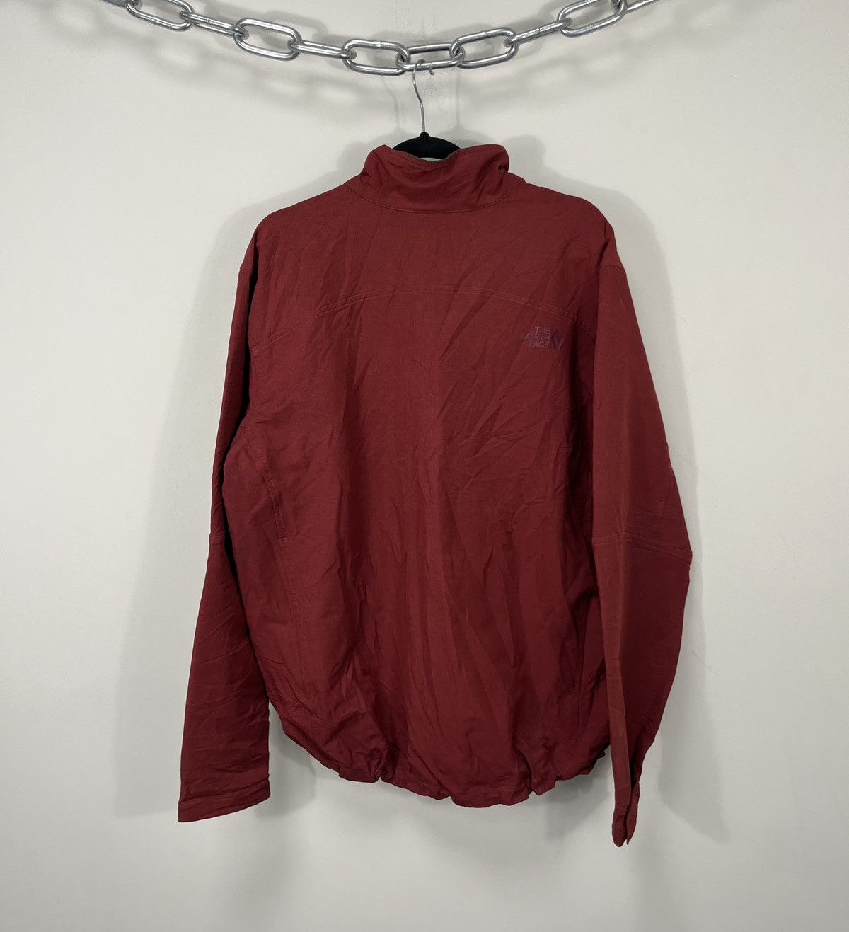 The North Face The North Face FlashDry Outdoor Full Zip Shell Jacket Size US XL / EU 56 / 4 - 2 Thumbnail