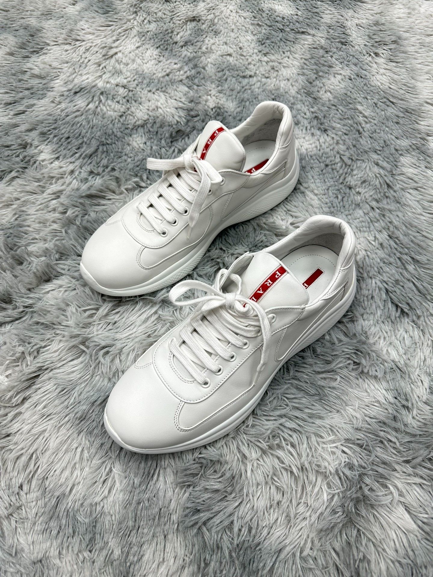 Prada Prada America's Cup Casual Shoes Size US 9 / EU 42 - 1 Thumbnail