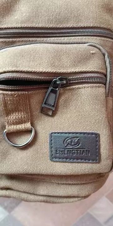 Japanese Brand × Vintage Sling Bag Messenger Crossbody Shoulder Size ONE SIZE - 10 Thumbnail