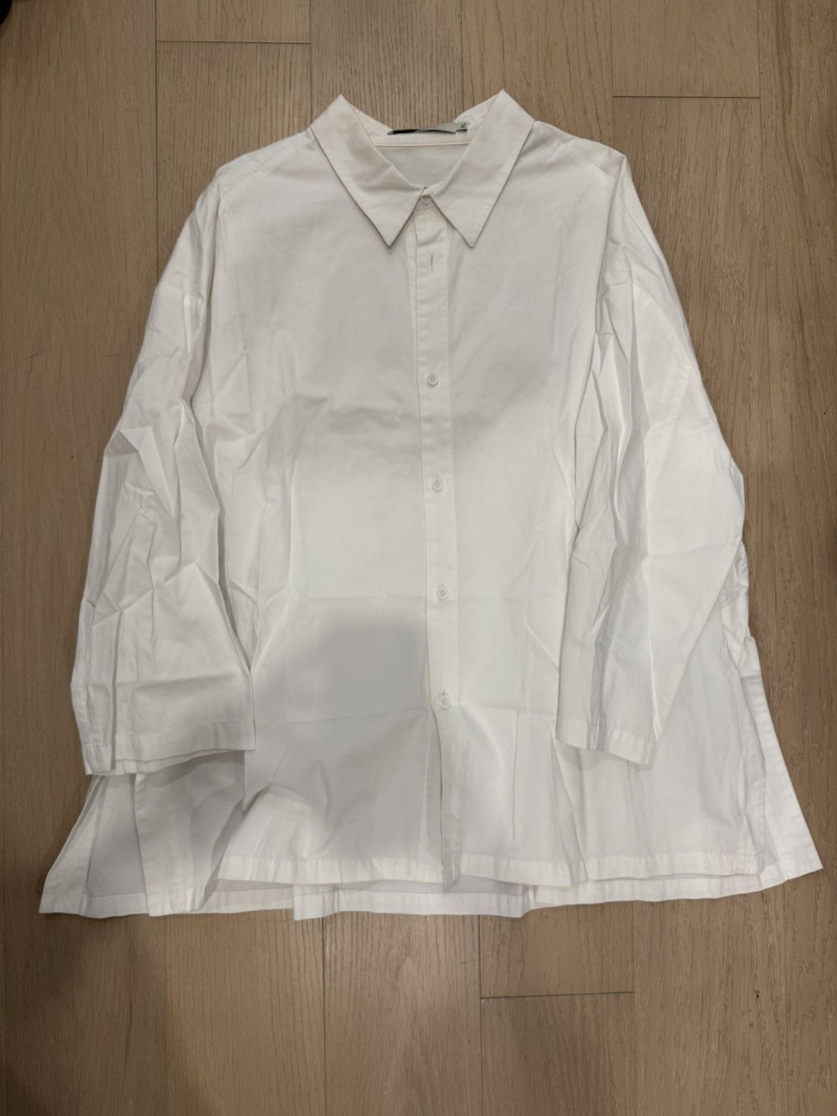7115 by Szeki 7115 by Szeki Unisex 3/4 Button Up Size US XL / EU 56 / 4 - 1 Thumbnail