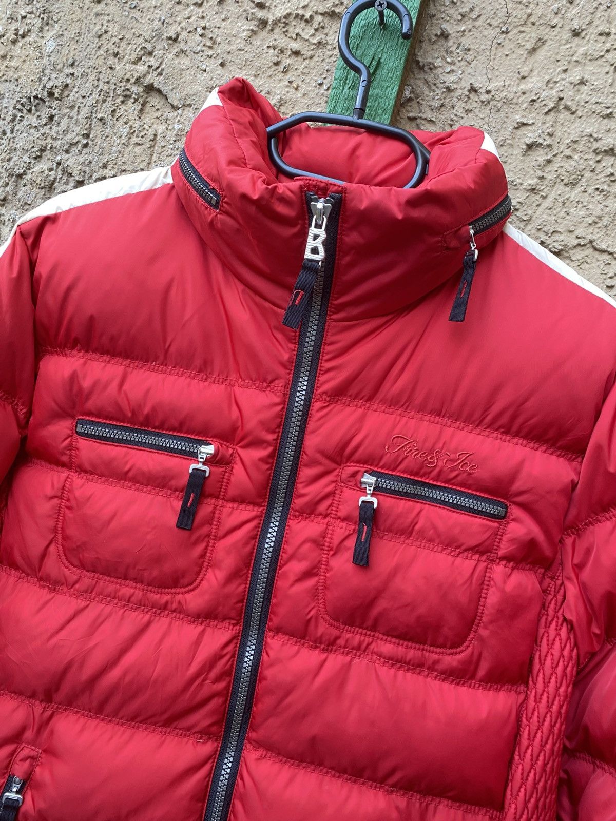 Bogner Bogner Fire + Ice Women’s Insulated Puffer Down Ski Jacket Size XL / US 12-14 / IT 48-50 - 2 Thumbnail