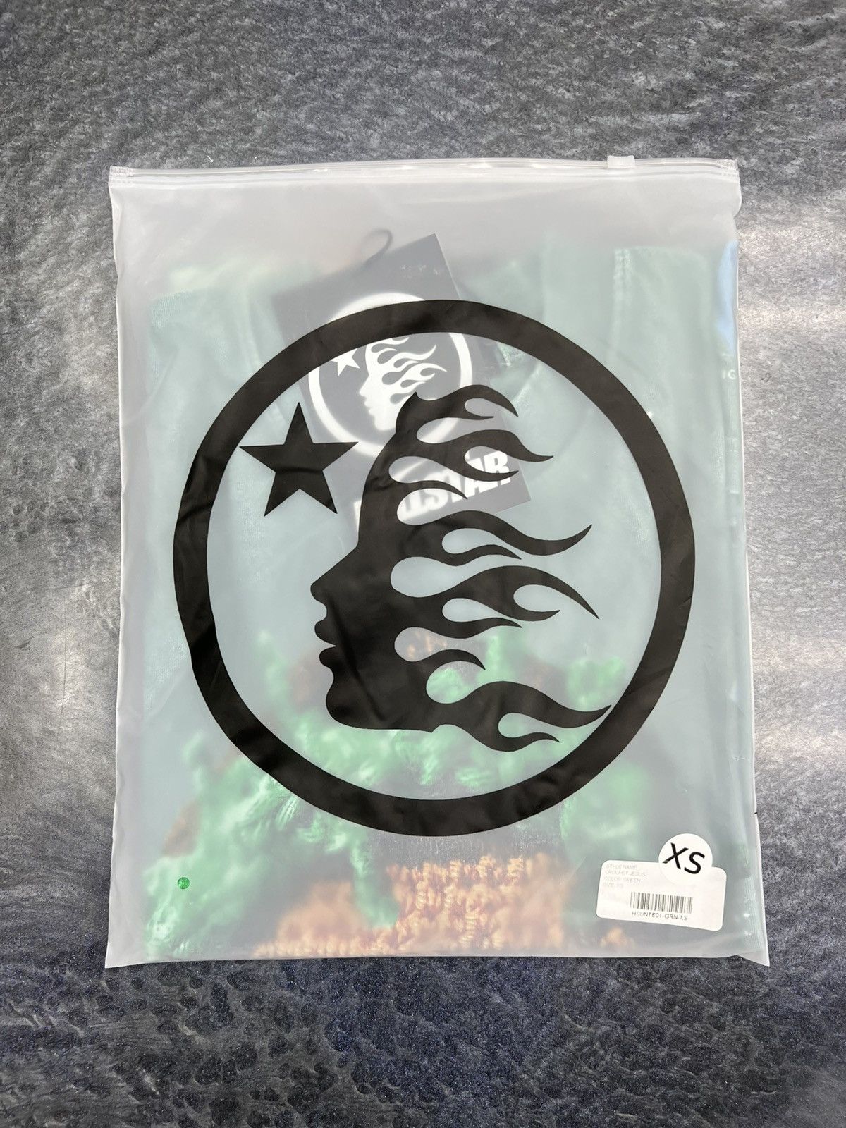 HELLSTAR Hellstar Crochet Jesus T-Shirt Size US XS / EU 42 / 0 - 10 Thumbnail