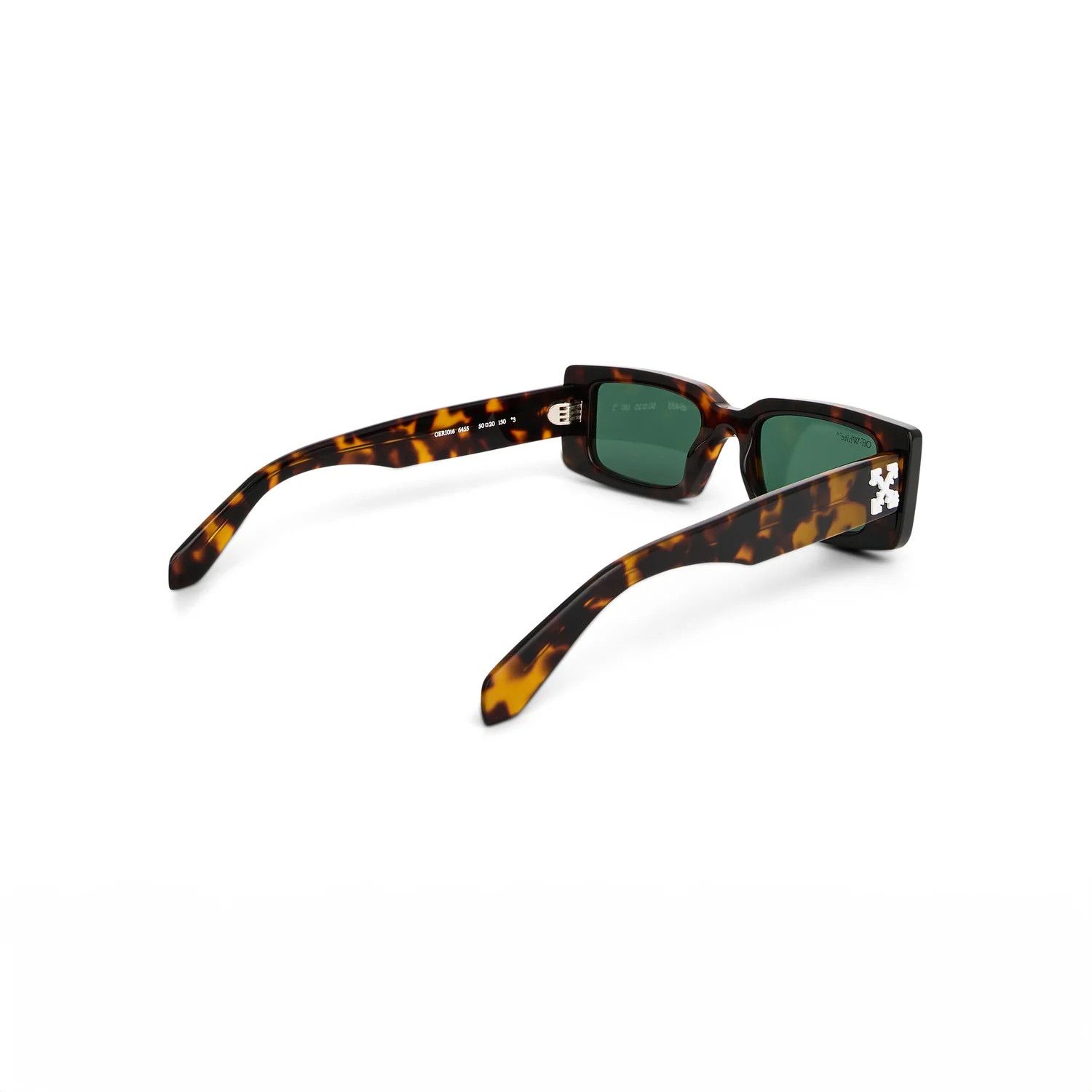 Off-White NEW OFF-WHITE OERI016C99PLA0026455 Havana Size ONE SIZE - 2 Thumbnail