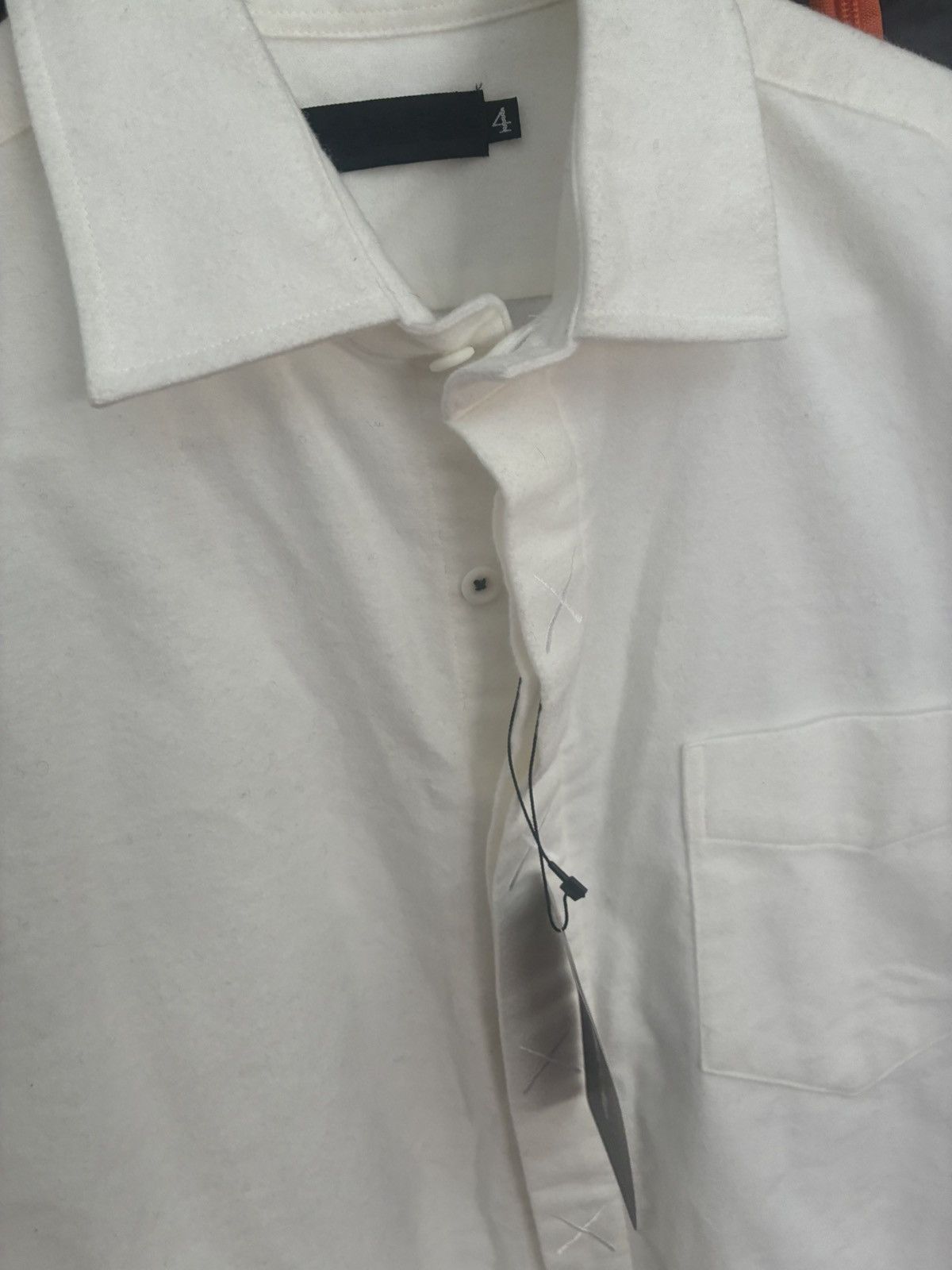 Kaws Original Fake Shirt (2007) Size US L / EU 52-54 / 3 - 7 Thumbnail
