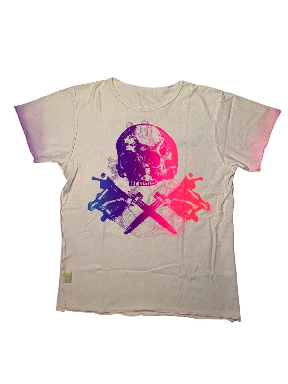 Hysteric Glamour Rna Inc Skull Pirate 2 Style Shirt Size US M / EU 48-50 / 2 - 2 Thumbnail