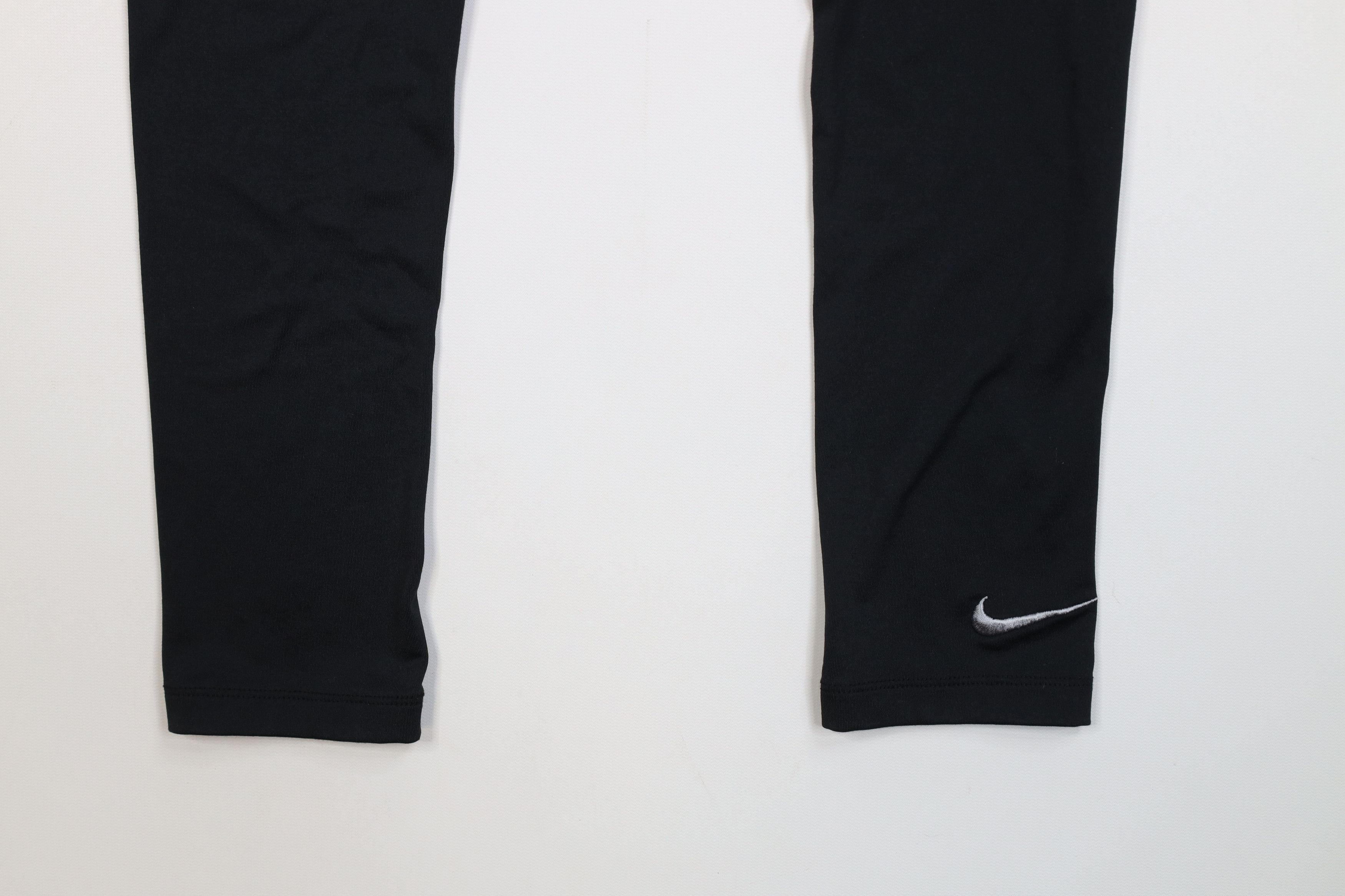 Nike Nike Pro Combat Lined Training Spandex Pants Black Run Size US 36 / EU 52 - 4 Thumbnail