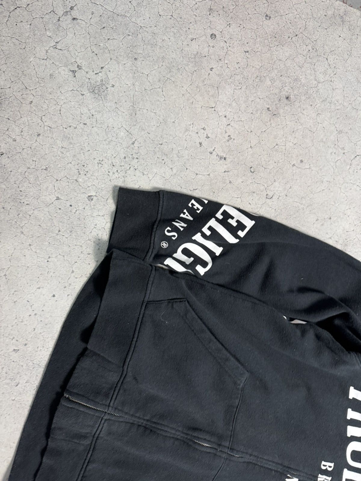 True Religion True Religion Monogram Full Zip Hoodie Black Size US L / EU 52-54 / 3 - 2 Thumbnail