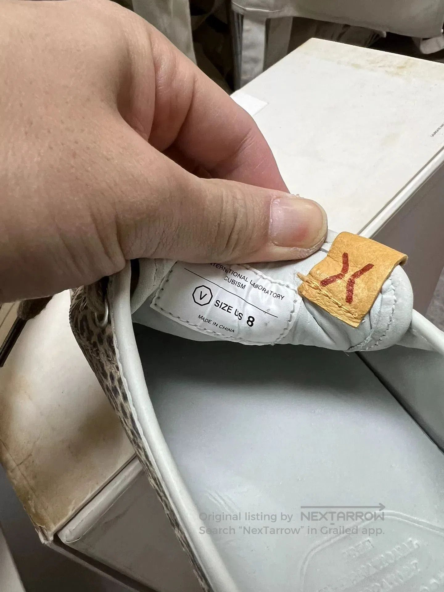 Visvim VISVIM Skagway Lo Leopard Sneakers. Size US 8 / EU 41 - 9 Thumbnail