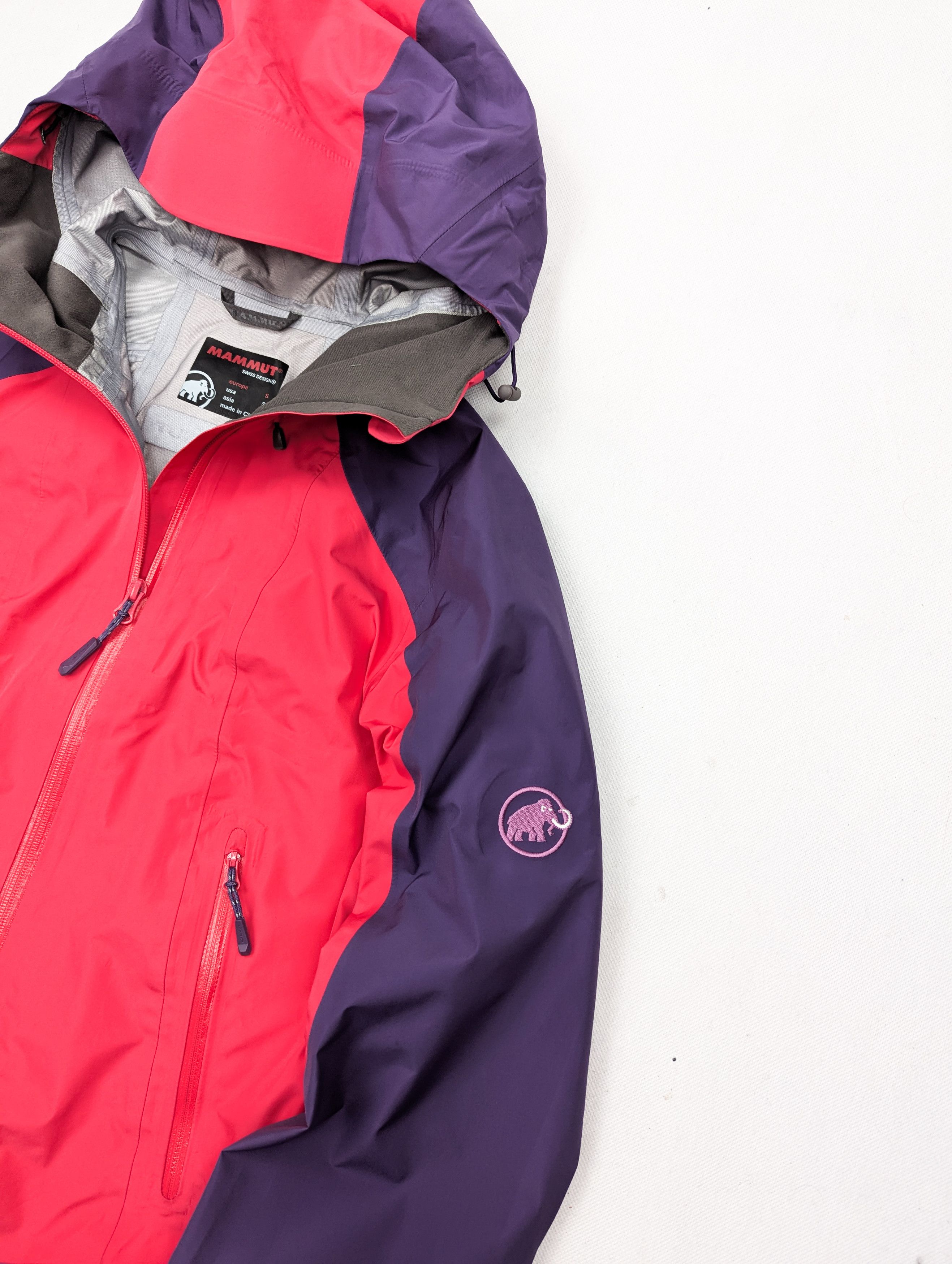 Mammut Mammut softshell jacket S Size S / US 4 / IT 40 - 2 Thumbnail