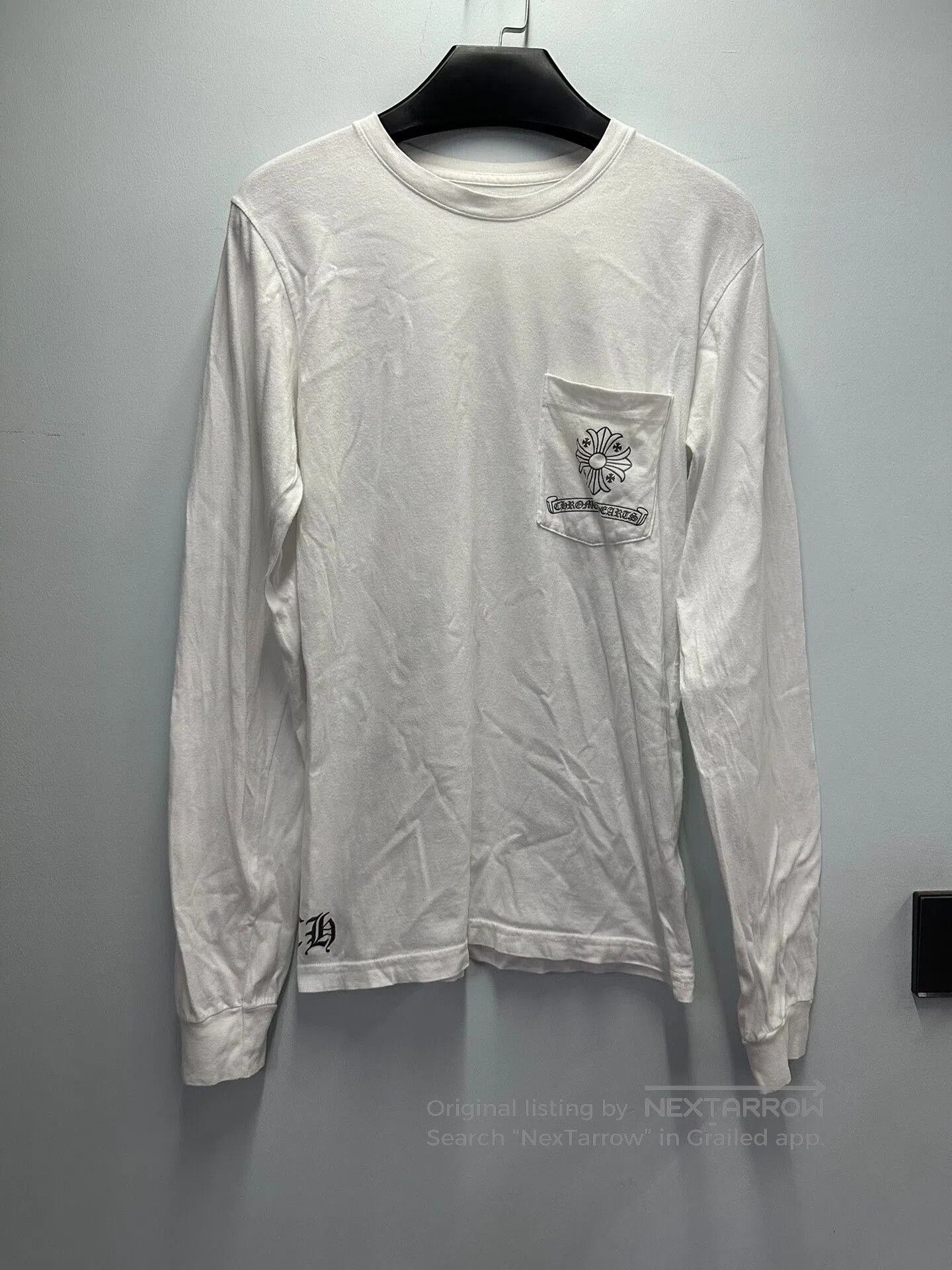 Other Chrome Hearts Long Sleeve T. Size US S / EU 44-46 / 1 - 3 Thumbnail