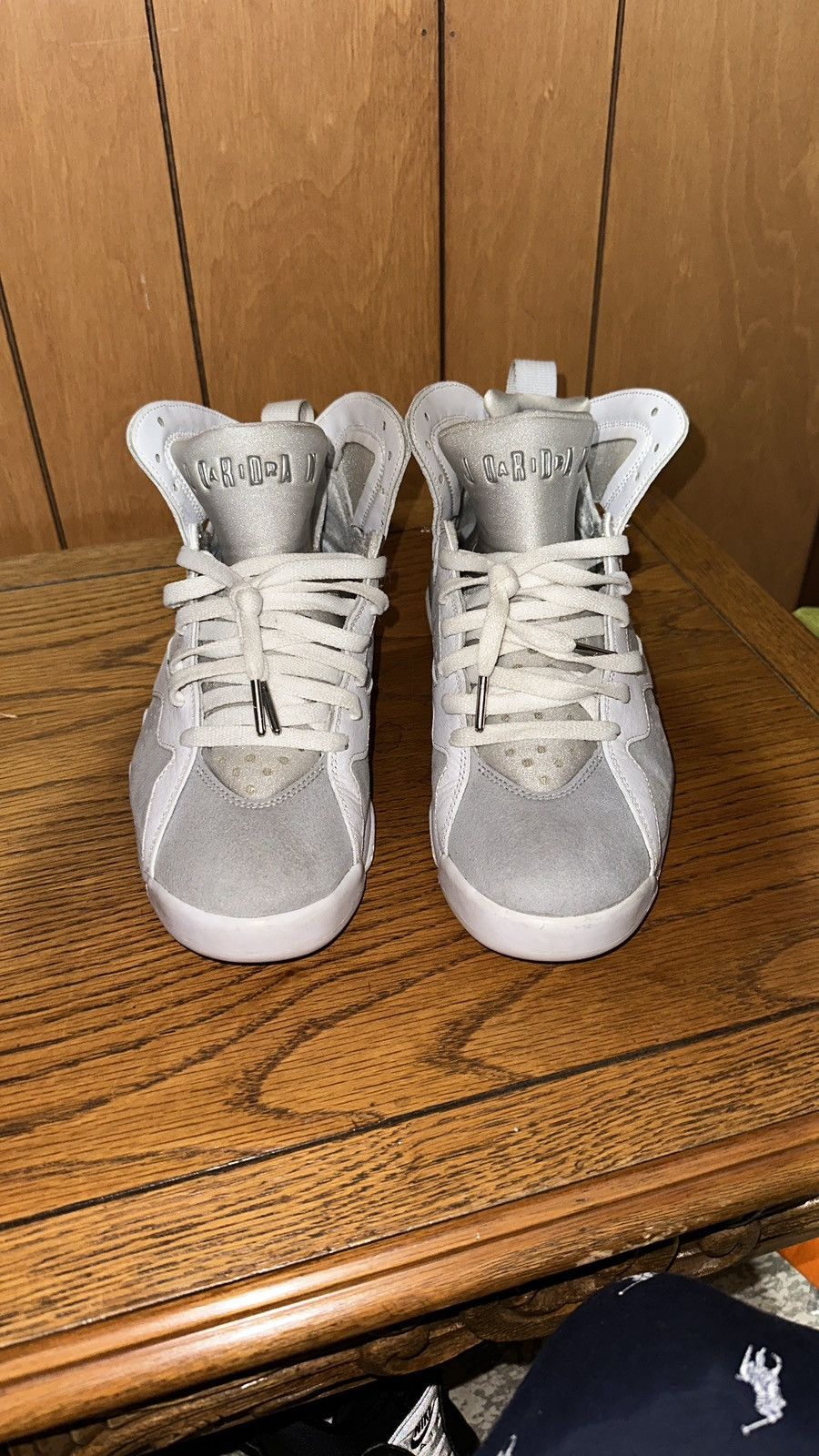 Jordan “pure money”