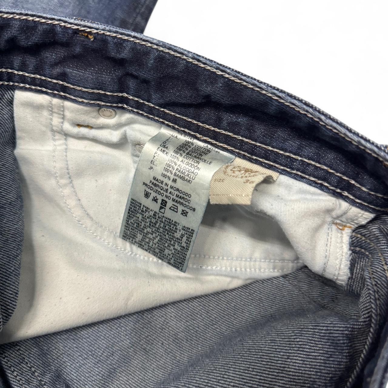 Diesel 2000s Diesel Zatiny Bootcut Jeans Size US 36 / EU 52 - 4 Thumbnail