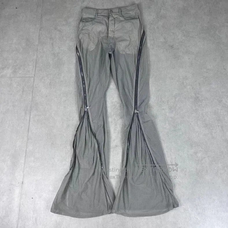 Rick Owens Rick Owens Banana Cargo Pants for Summer. Size US 29 - 1 Thumbnail