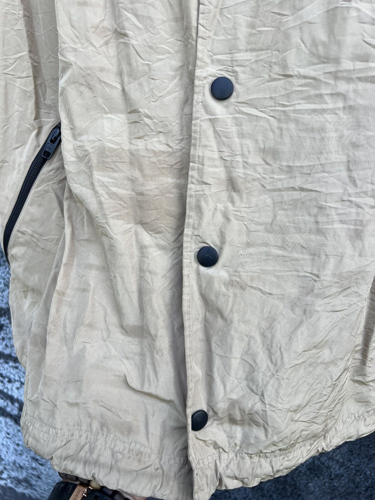 Balenciaga Balanciaga windbraker Size US XXL / EU 58 / 5 - 9 Thumbnail