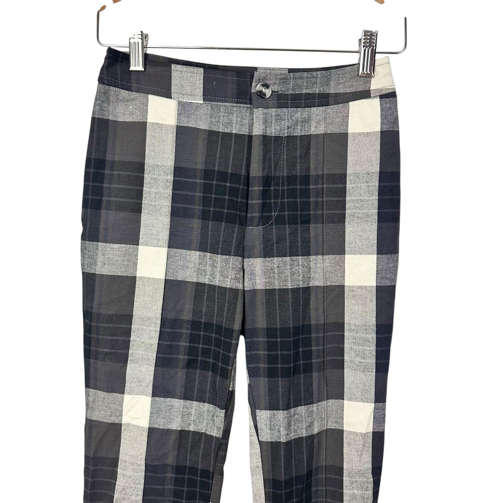 Urban Outfitters NWT Urban Outfitters Tasha High Rise Kick Flare Pants XS Size 26" / US 2 / IT 38 - 4 Thumbnail