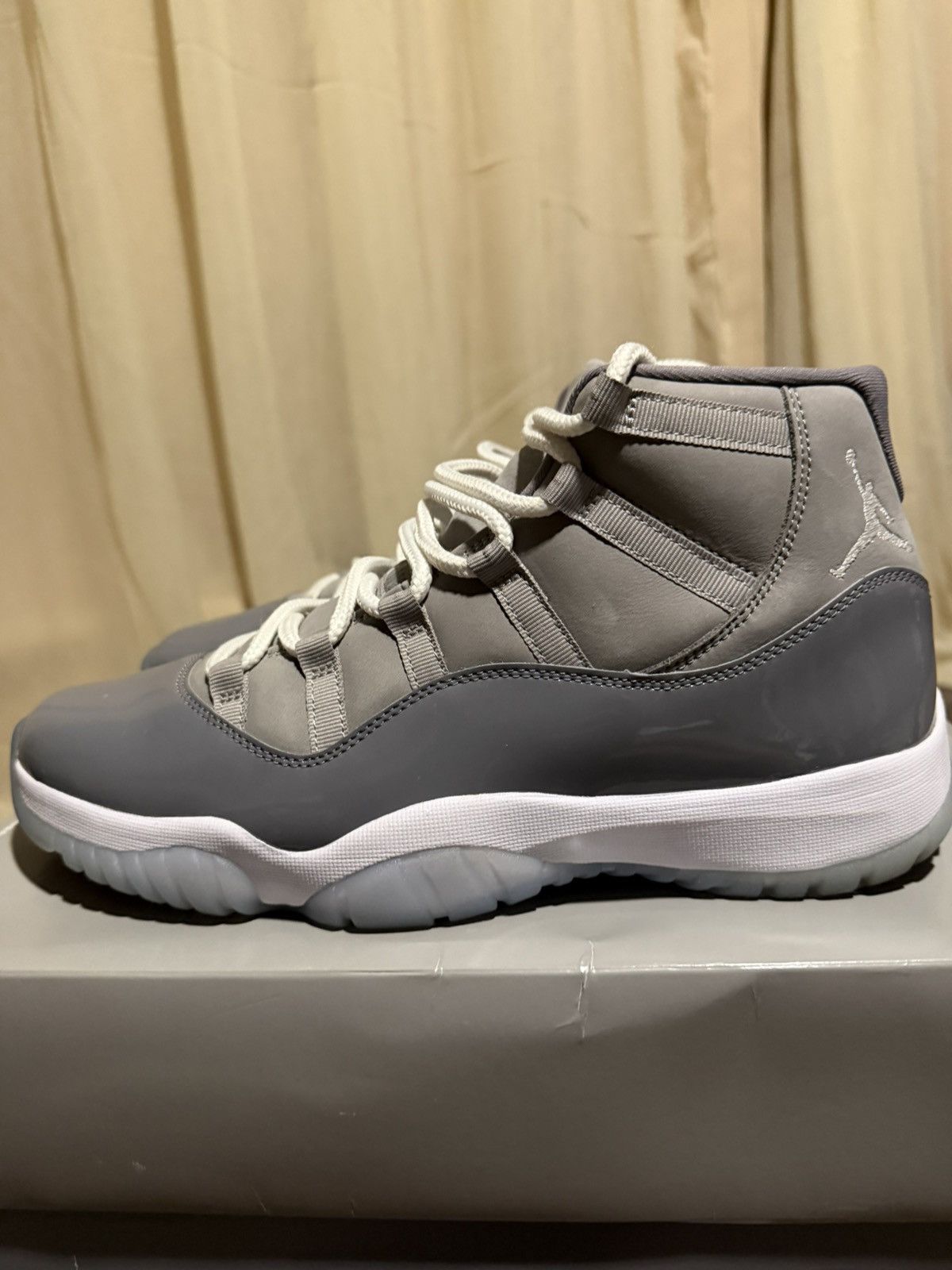 Jordan Brand Jordan 11 cool grey size 11.5 Size US 11.5 / EU 44-45 - 6 Thumbnail