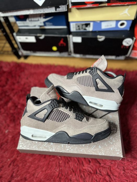 where to buy air jordan 4 taupe haze