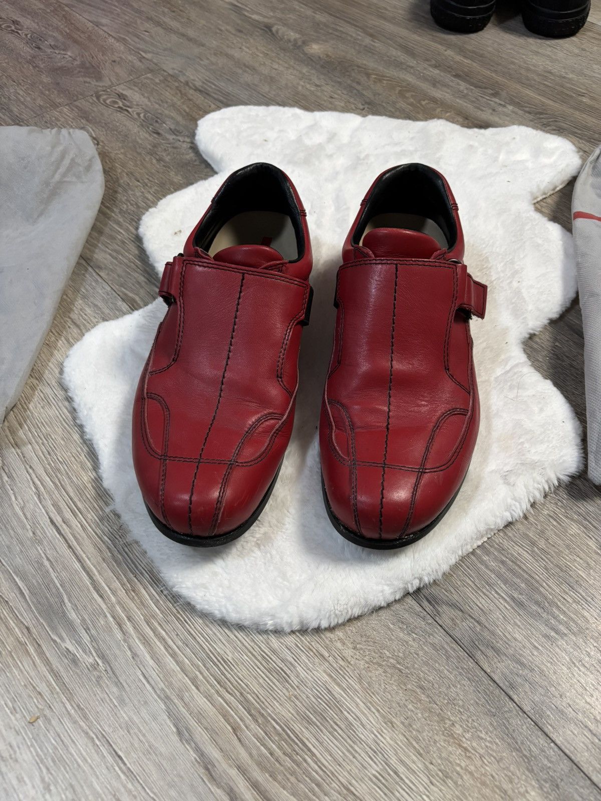 Prada Prada shoes 7,5 US 41 EU Size US 7.5 / EU 40-41 - 1 Thumbnail