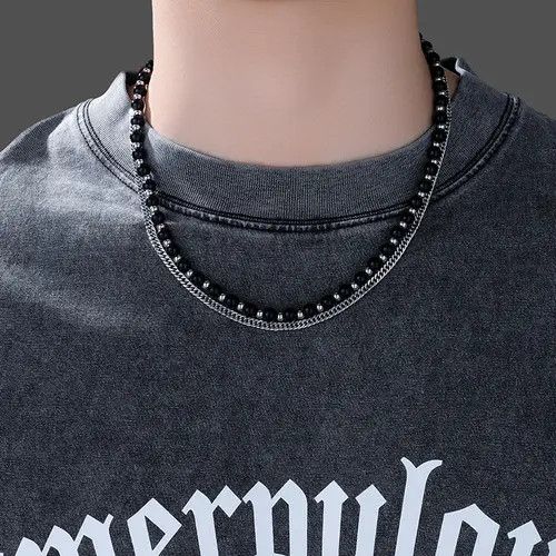 Other Pearl Future STEAL! Y2K Chains Necklace Chain Size ONE SIZE - 2 Thumbnail