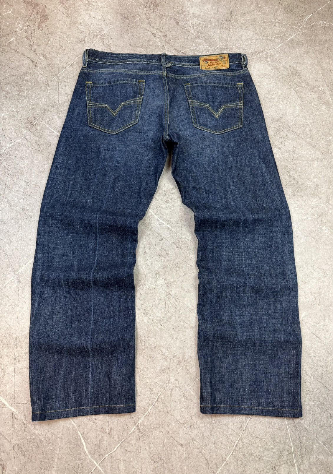 Diesel DIESEL VINTAGE JEANS y2k if six was nine style Size US 36 / EU 52 - 1 Thumbnail
