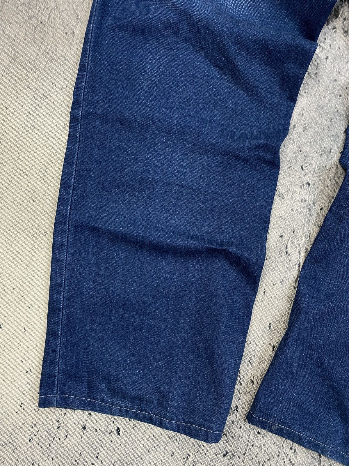 Japanese Brand × True Religion × Vintage True Religion Baggy Denim Pants Streetwear Size US 33 - 8 Thumbnail