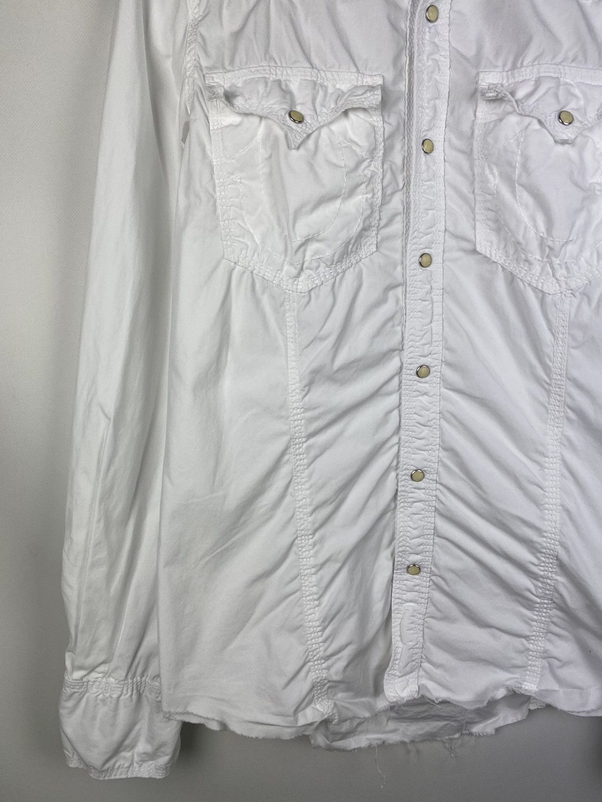 True Religion True Religion men’s long sleeve button up shirt size XXL Size US XXL / EU 58 / 5 - 6 Thumbnail