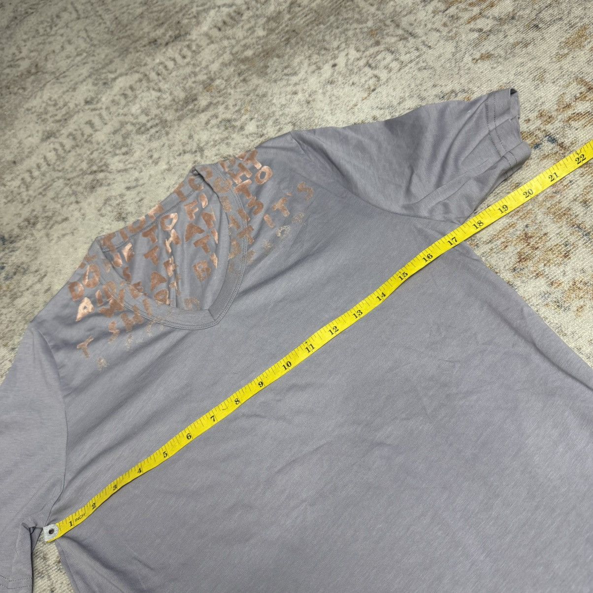 Maison Margiela Maison margiela tshirt Size US M / EU 48-50 / 2 - 7 Thumbnail