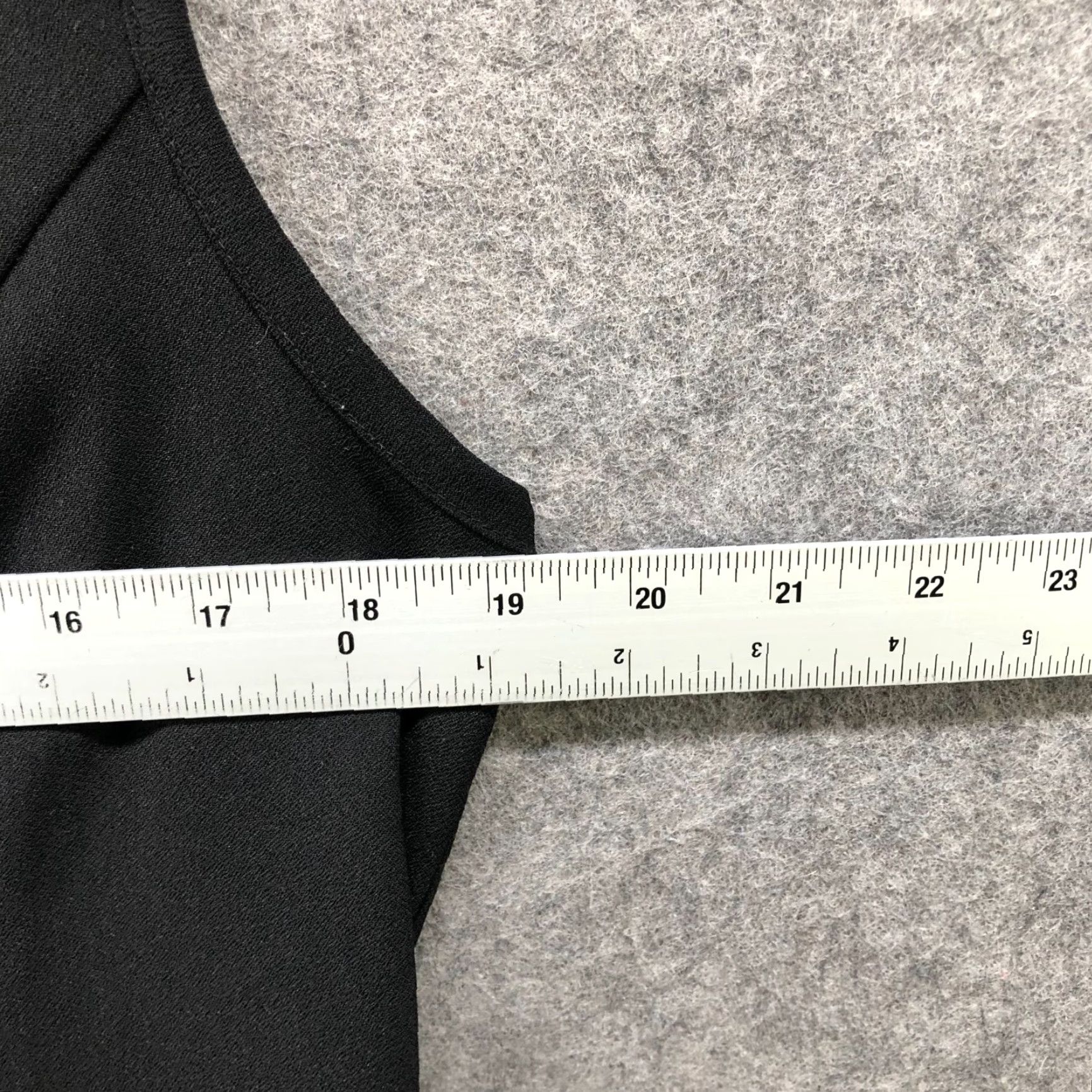 Banana Republic Banana Republic Sleeveless Sheath Dress Size 14 Black Back Slit Career Office Dress Women Formal Workwear Shoptivity Size XL / US 12-14 / IT 48-50 - 5 Thumbnail