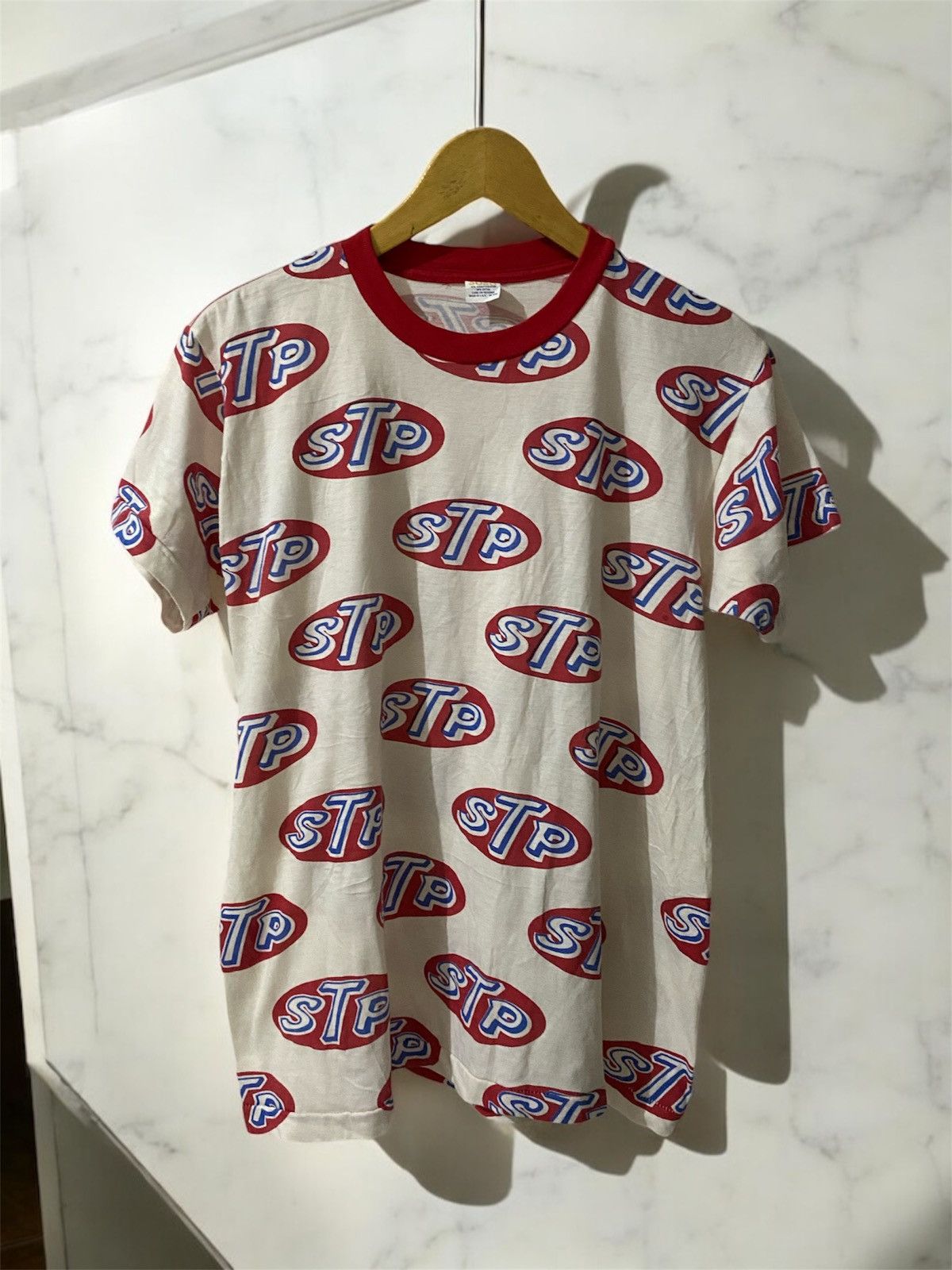 Vintage STP T-Shirt full print