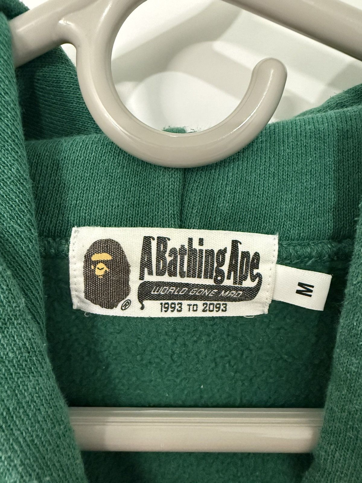 Bape A Bathing Ape Hoodie Size US M / EU 48-50 / 2 - 4 Thumbnail