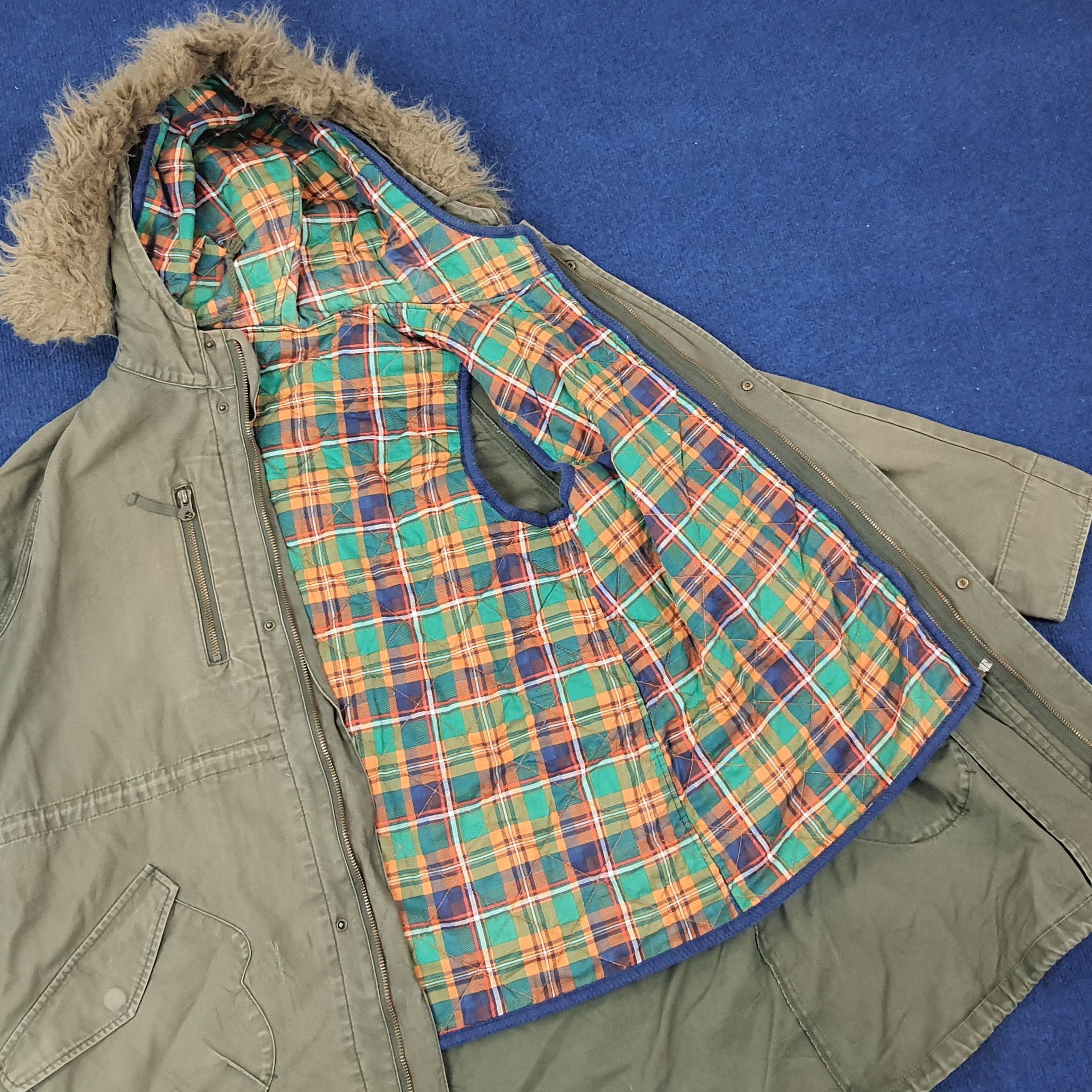 Japanese Brand Vintage Ne-Net by Issey Miyake Japanese Brand Jacket C222N28 Size US M / EU 48-50 / 2 - 4 Thumbnail