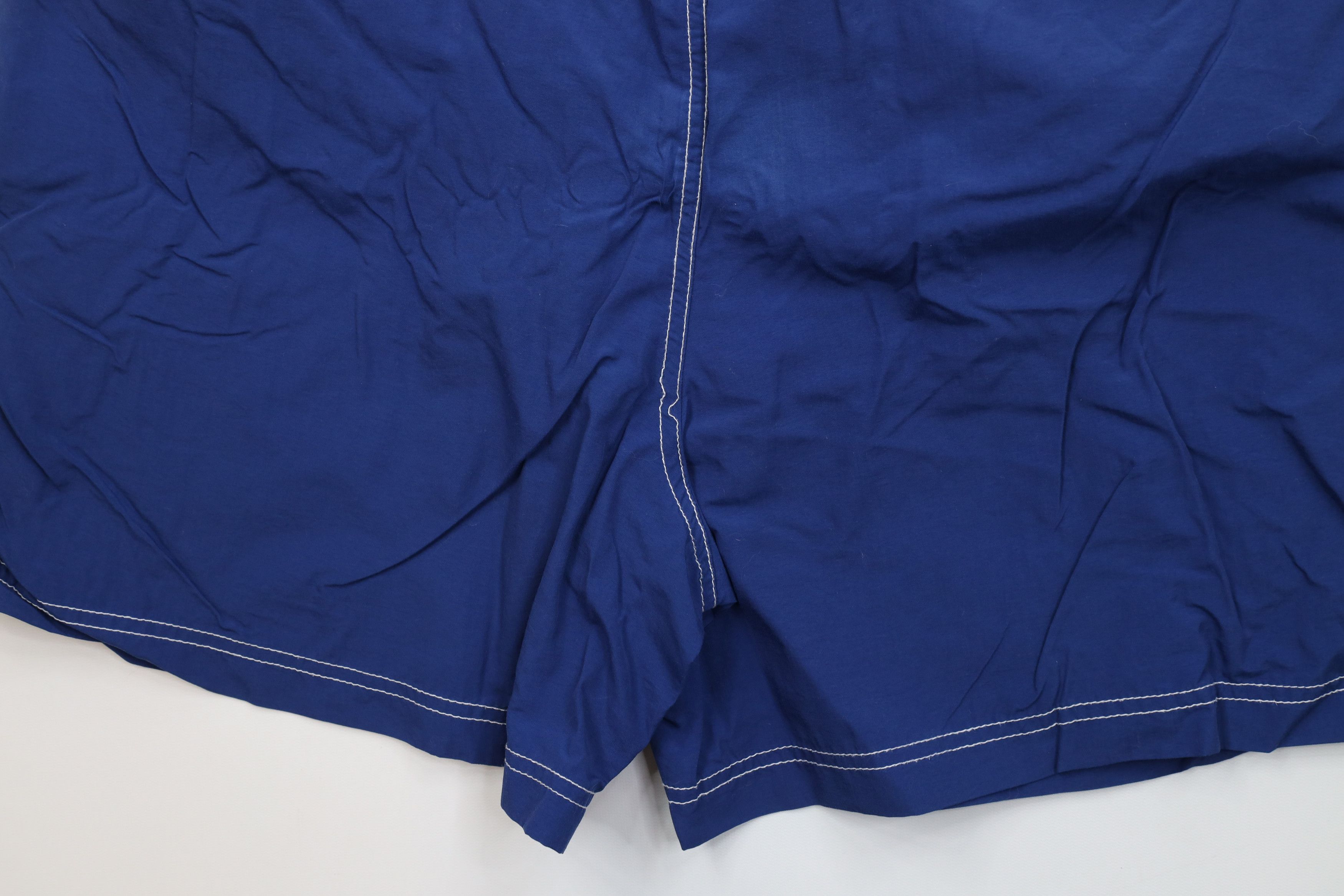Tommy Hilfiger Vintage Y2K Tommy Hilfiger Lined Beach Shorts Swim Trunks Size US 36 / EU 52 - 12 Thumbnail