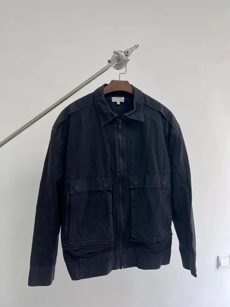 Helmut Lang Helmut Lang Helmut Lang 00s vintage washed jacket-2506 Size US M / EU 48-50 / 2 - 5 Thumbnail