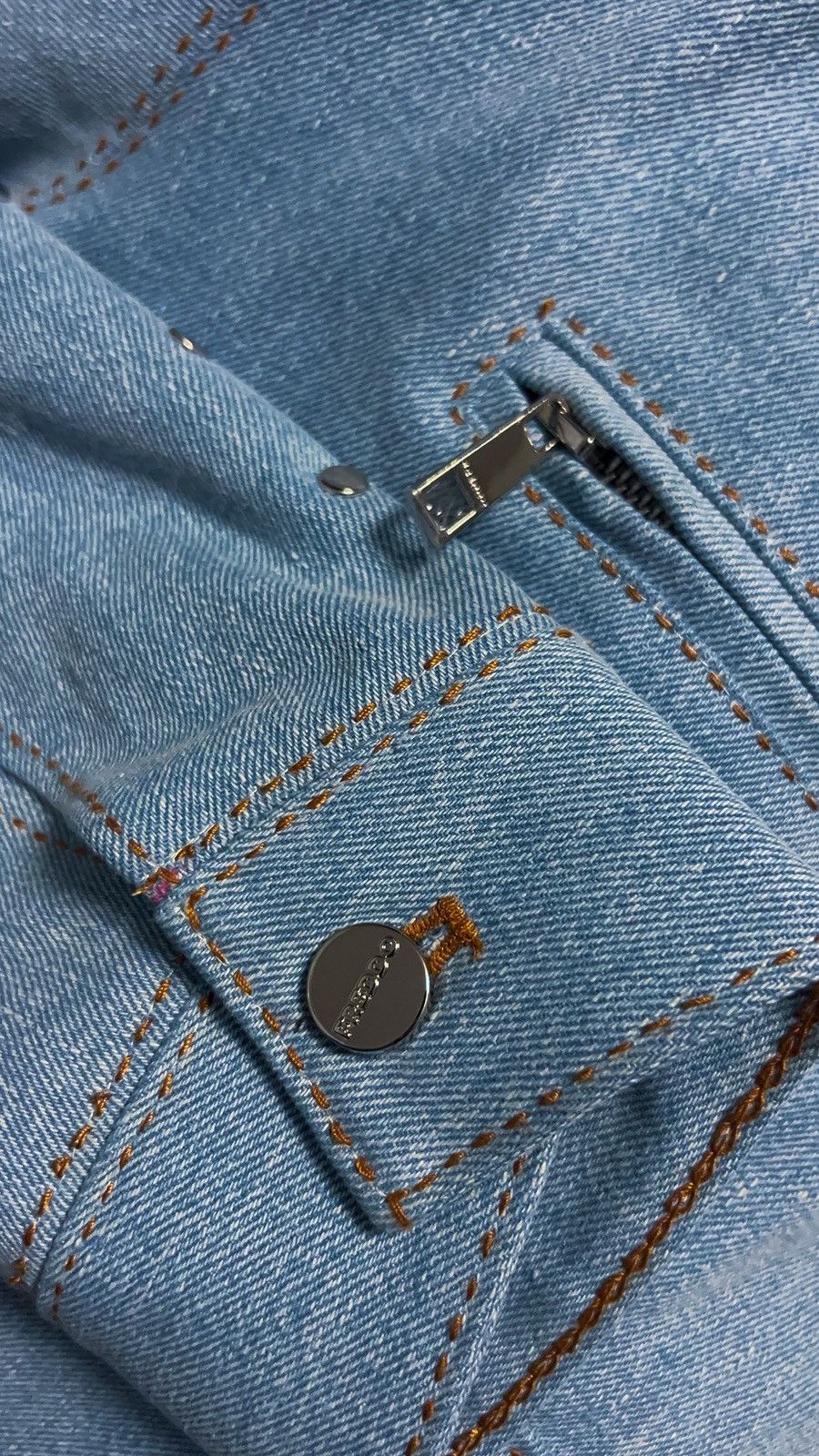 Other Denim Stone Jacket Size US XXL / EU 58 / 5 - 5 Thumbnail