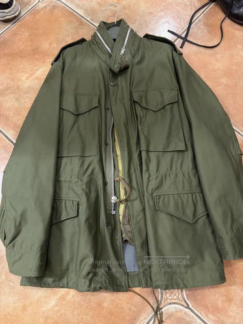 The Real McCoy's The Real McCoys M65 jacket Size US M / EU 48-50 / 2 - 1 Thumbnail