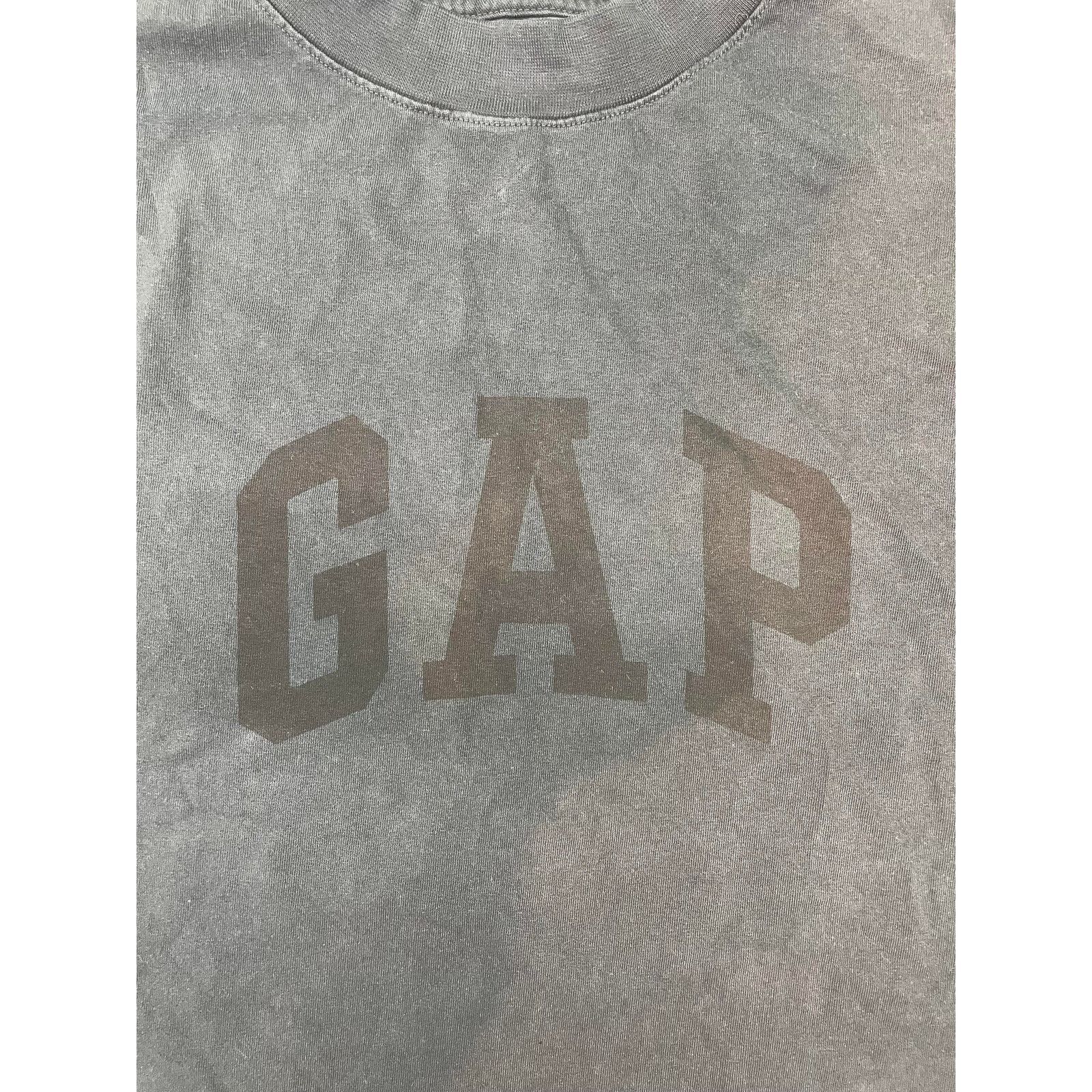 Gap YZY Gap Dove T-Shirt Grey Size US M / EU 48-50 / 2 - 5 Thumbnail