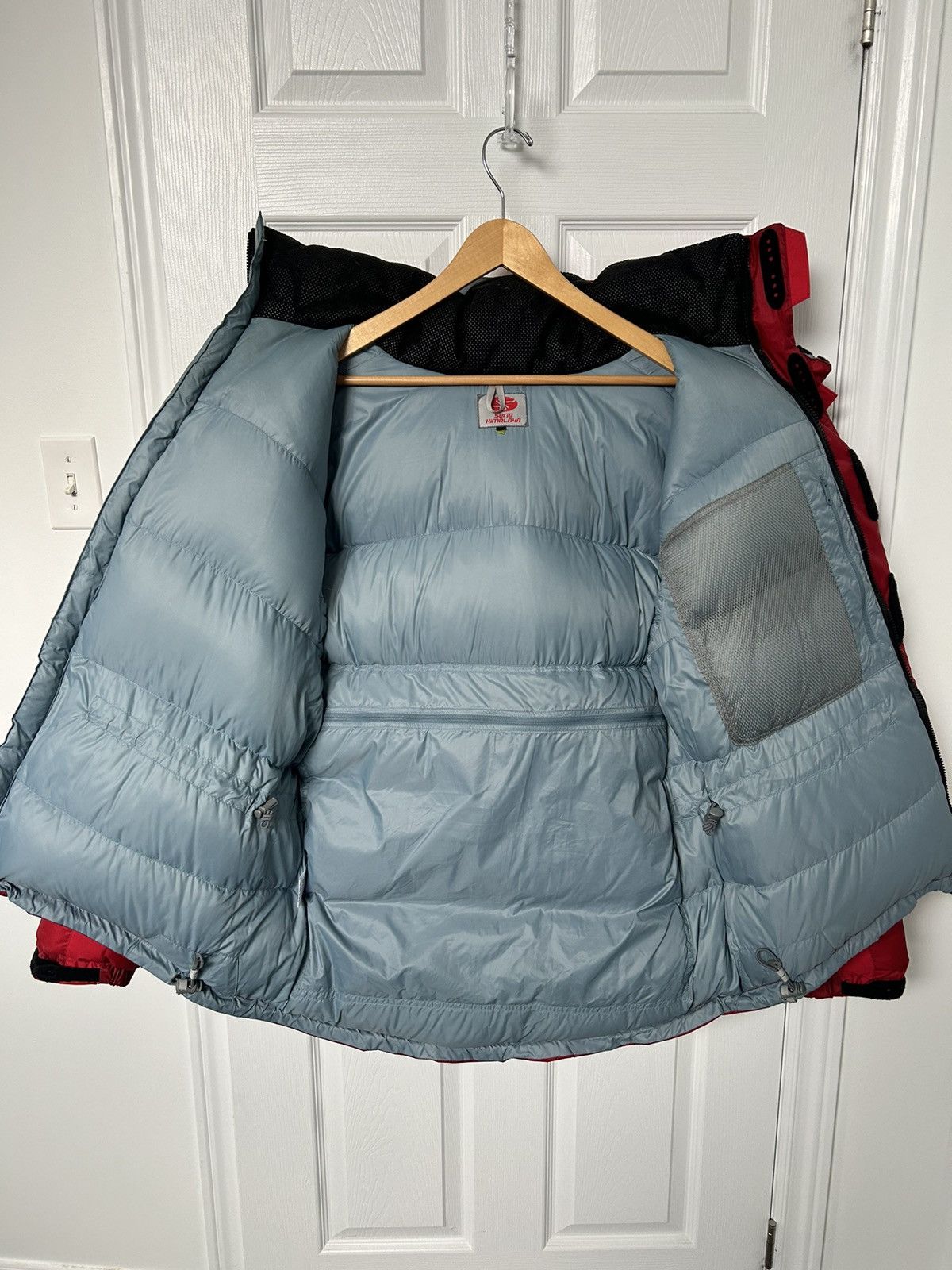 Other Sir Joseph 8000 II expedition down jacket Size US M / EU 48-50 / 2 - 4 Thumbnail
