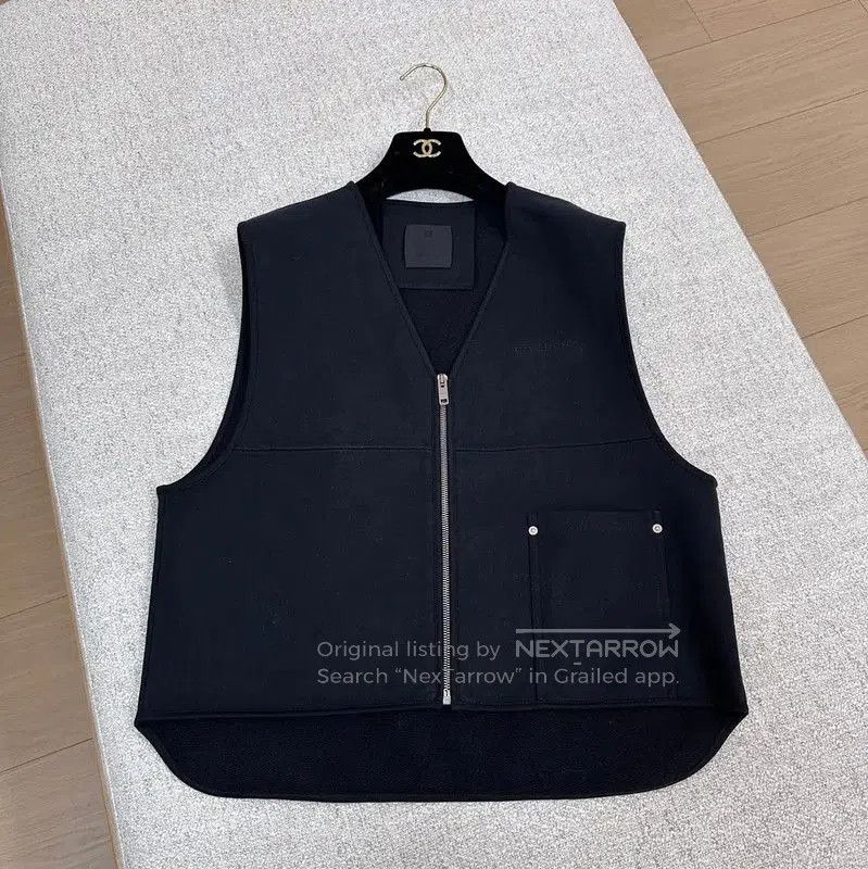 Givenchy Women's Black Jacket Size S .