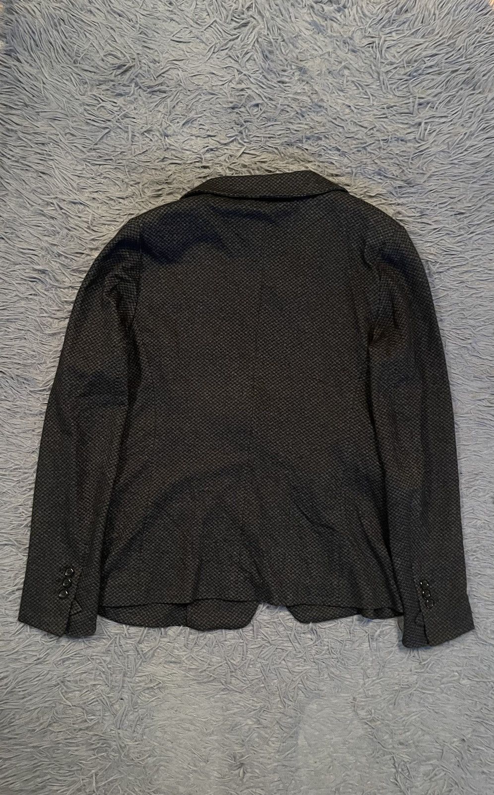 Yves Saint Laurent Yves Saint Laurent YSL cashmere blazer jacket Size 40R - 3 Thumbnail