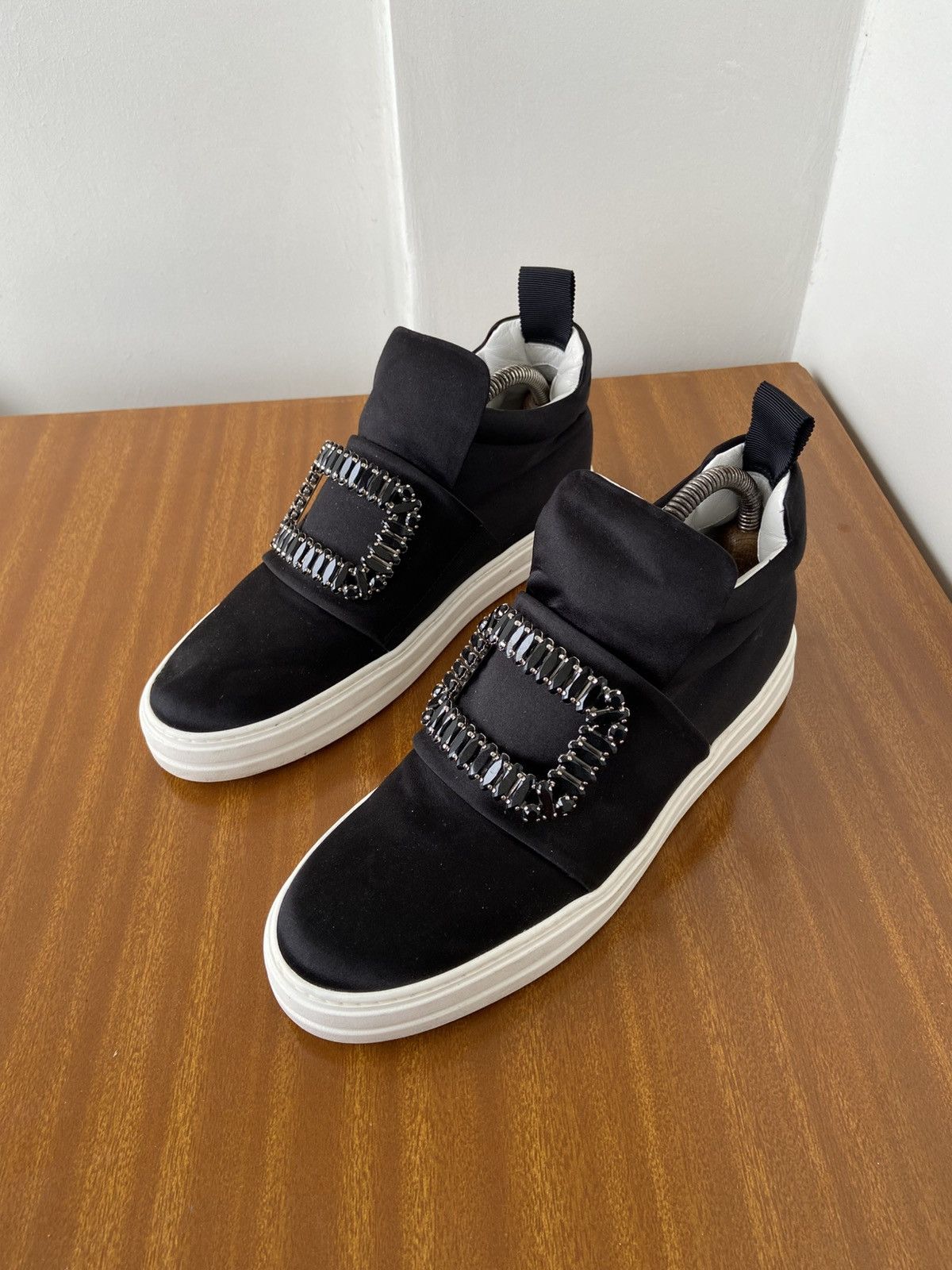 Roger Vivier Roger Vivier Size US 8 / IT 38 - 2 Thumbnail