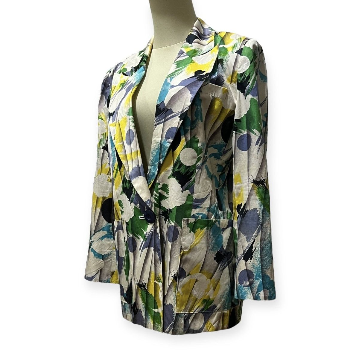 Christian Dior Monsieur Christian Dior Blazer Size M / US 6-8 / IT 42-44 - 2 Thumbnail