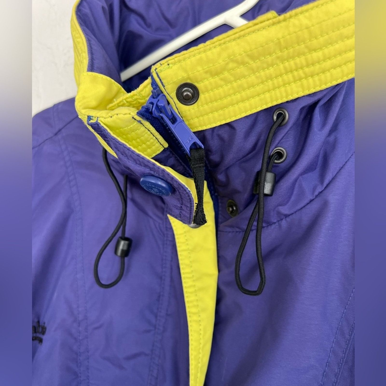 Columbia Vintage Columbia Long’s Peak Interchange Jacket 90’s 3-in-1 Size M / US 6-8 / IT 42-44 - 6 Thumbnail