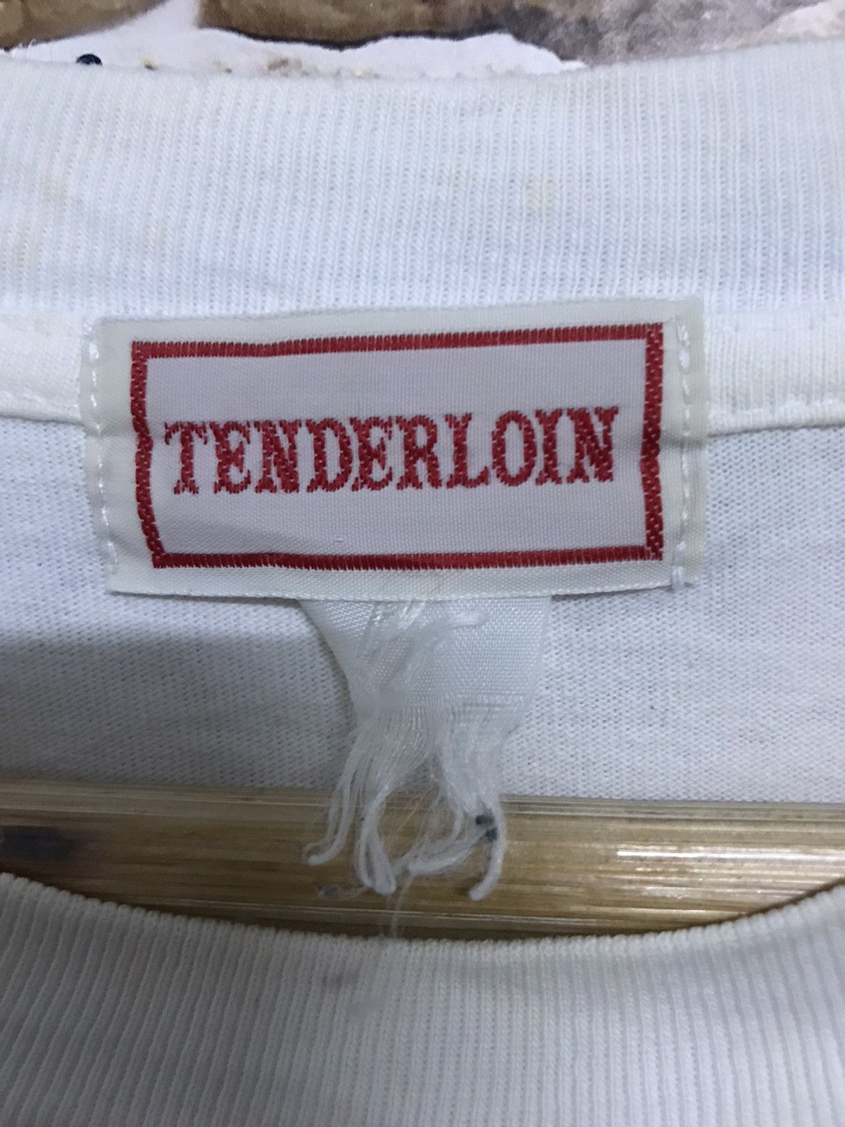 Tenderloin Tenderloin Tees Size US L / EU 52-54 / 3 - 9 Thumbnail