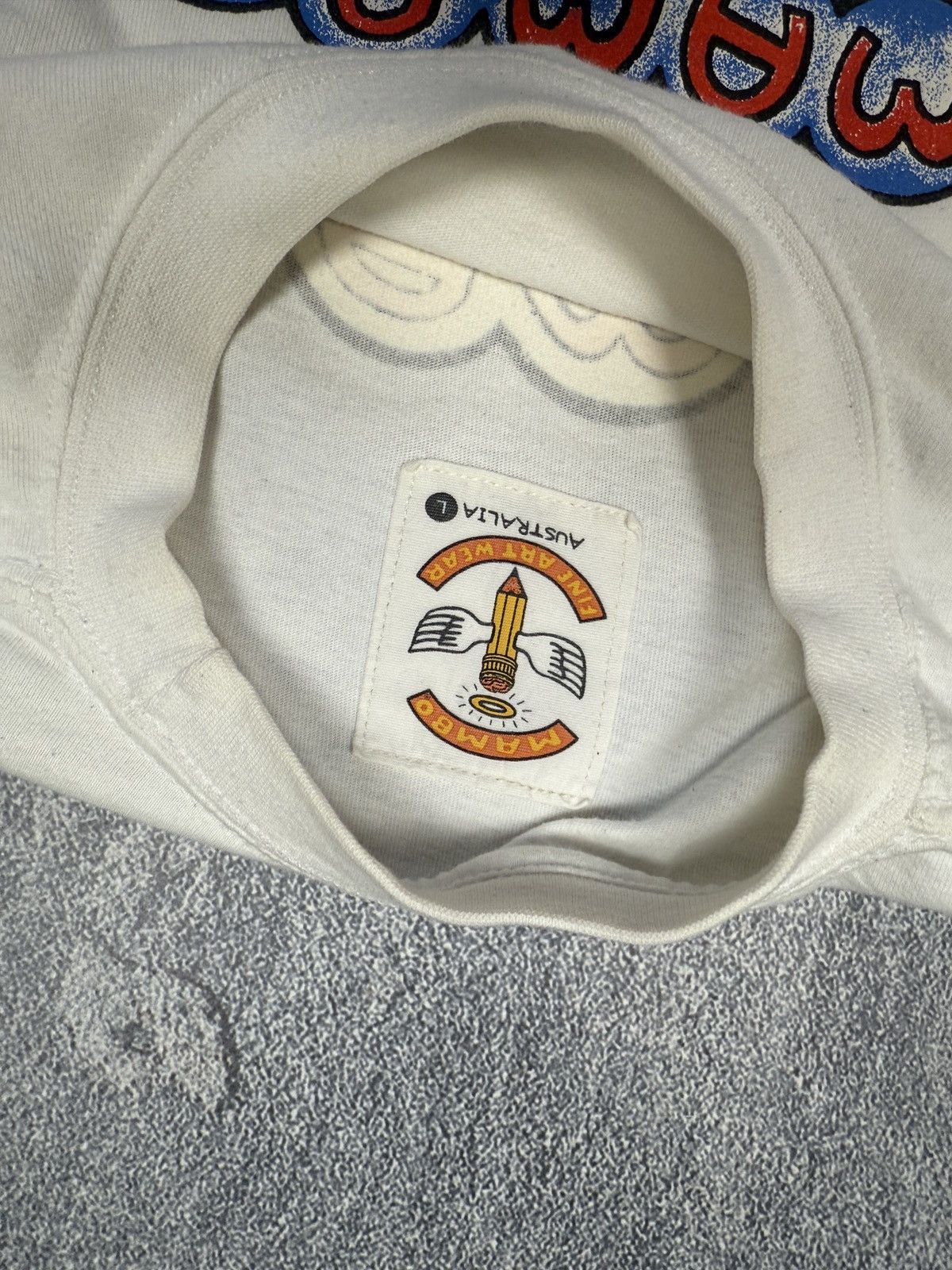 Mambo Rare! 90’s Mambo Surf Long Sleeve Loud Shirt Size US L / EU 52-54 / 3 - 8 Thumbnail