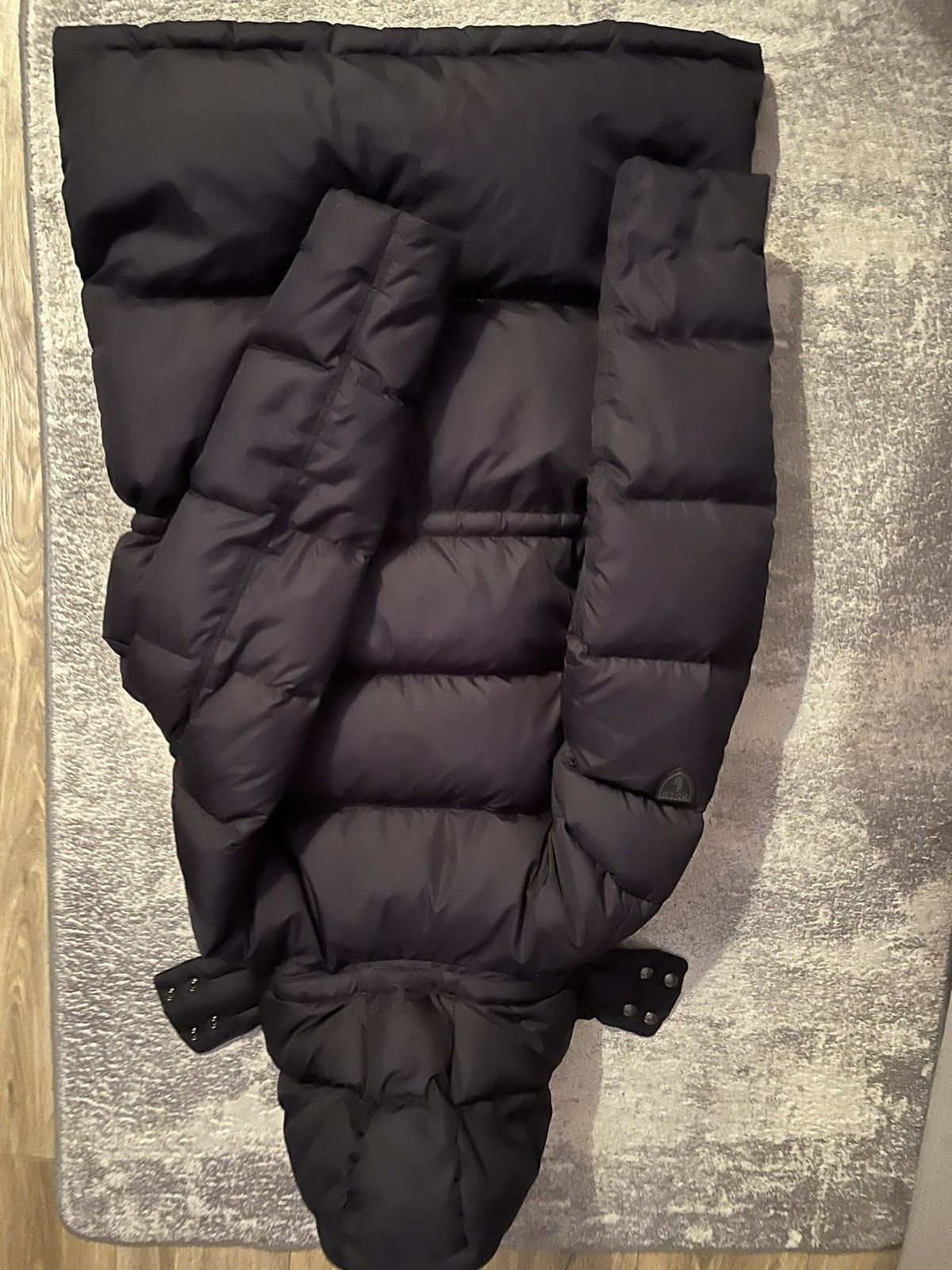 Polo Ralph Lauren Polo Ralph Lauren Puffer Jacket Black. Size US XL / EU 56 / 4 - 3 Thumbnail