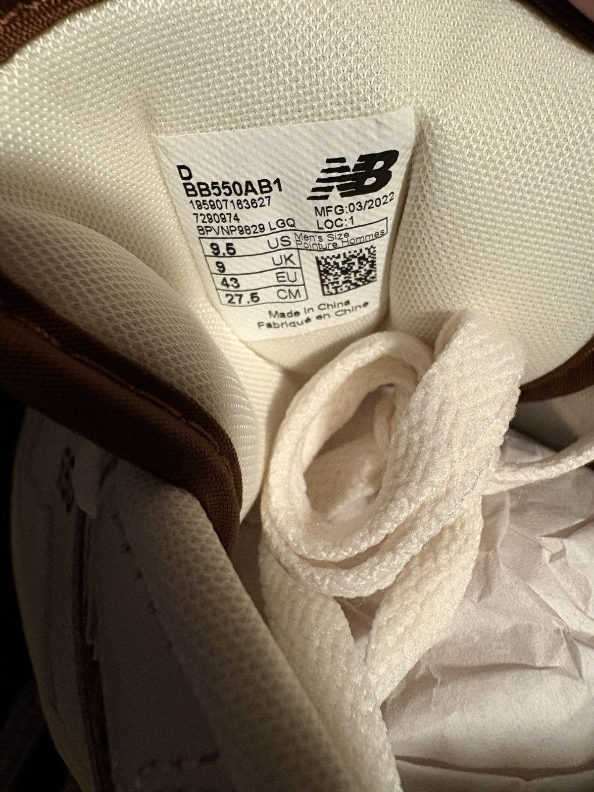 Aime Leon Dore × New Balance Deadstock New balance ald 550 Size US 9.5 / EU 42-43 - 8 Thumbnail